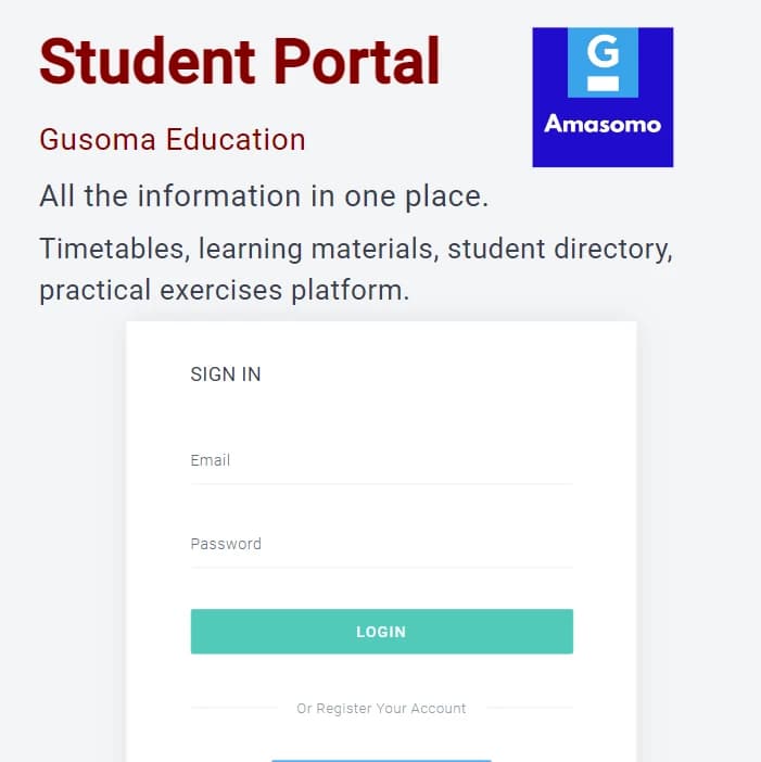 Learning Platform