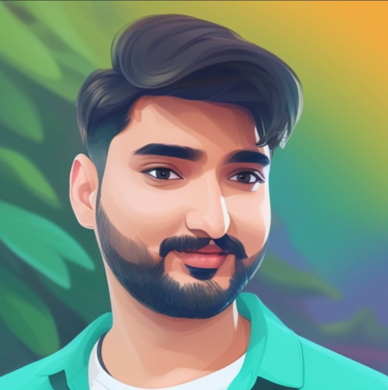 Portrait of Haris Khurshid, Full‑Stack Developer